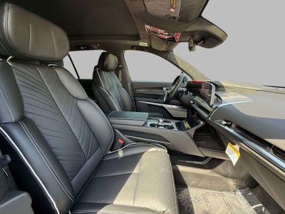 2026 Cadillac VISTIQ Platinum