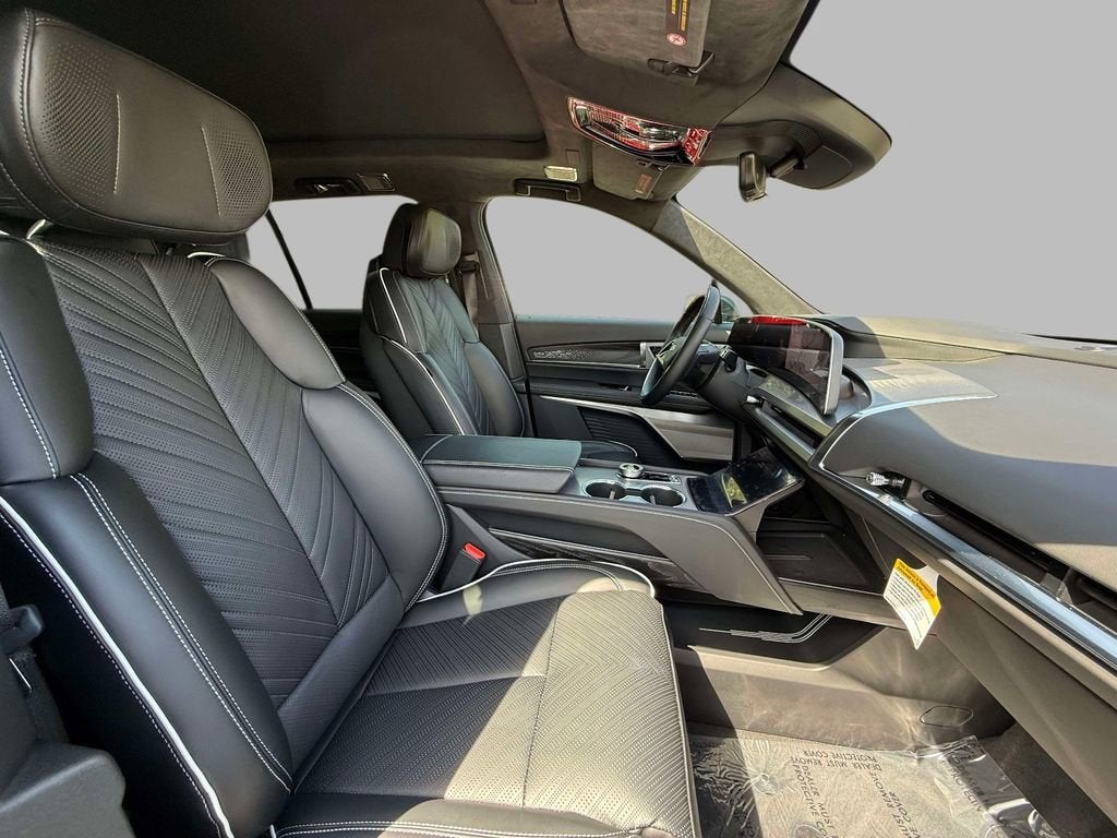 2026 Cadillac VISTIQ Platinum