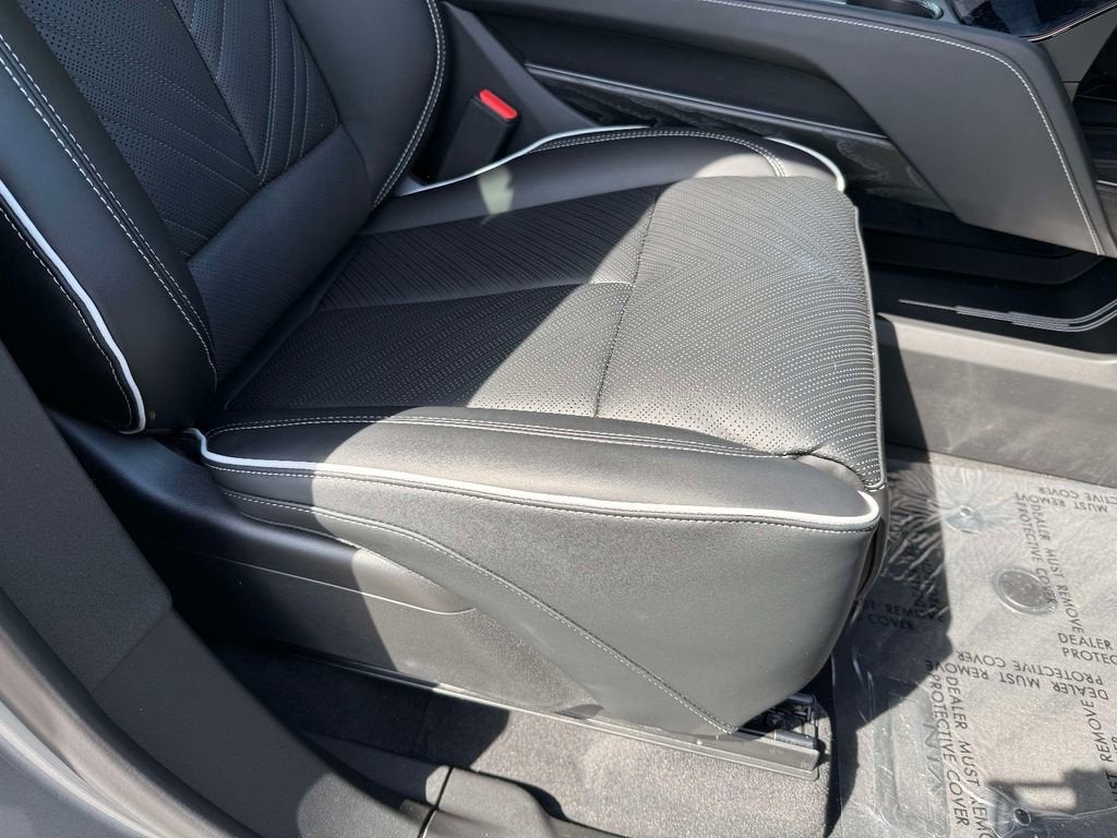 2026 Cadillac VISTIQ Platinum
