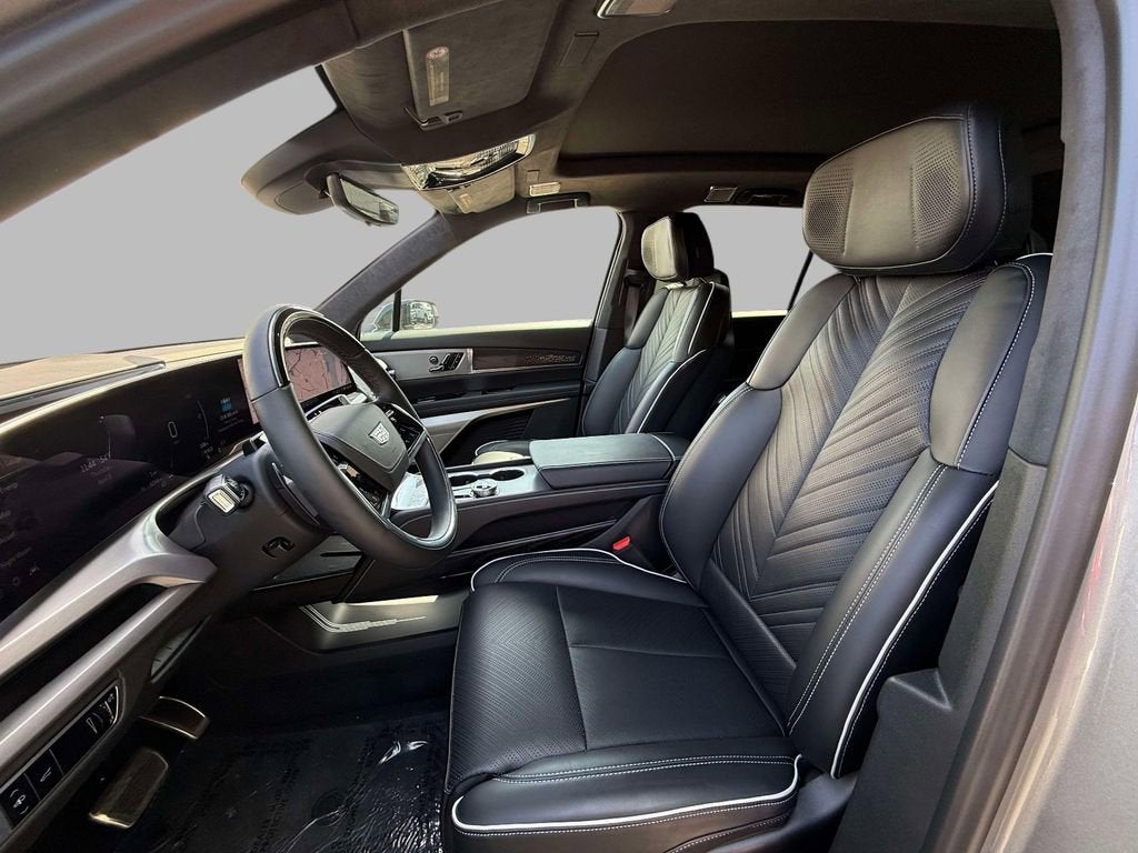 2026 Cadillac VISTIQ Platinum