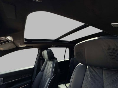 2026 Cadillac VISTIQ Platinum