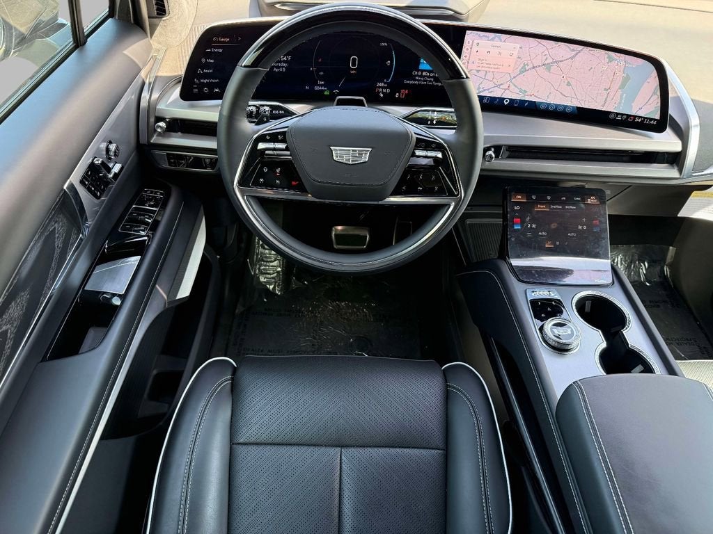2026 Cadillac VISTIQ Platinum