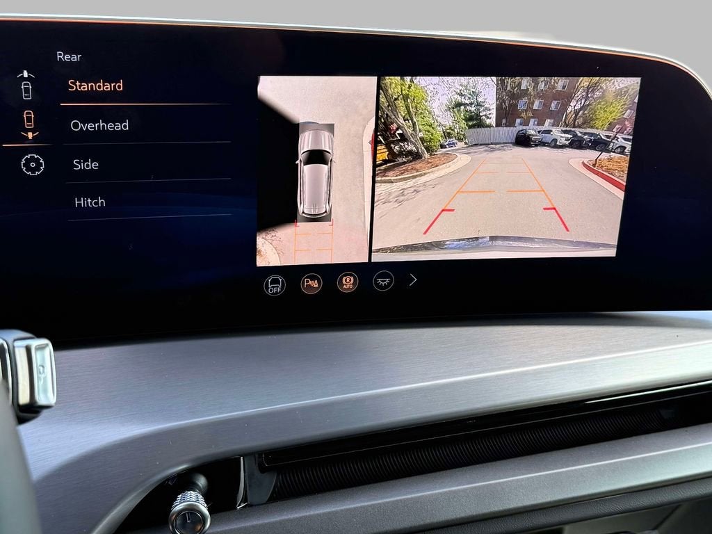 2026 Cadillac VISTIQ Platinum