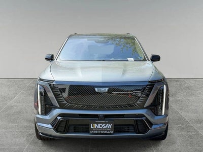 2026 Cadillac VISTIQ Platinum