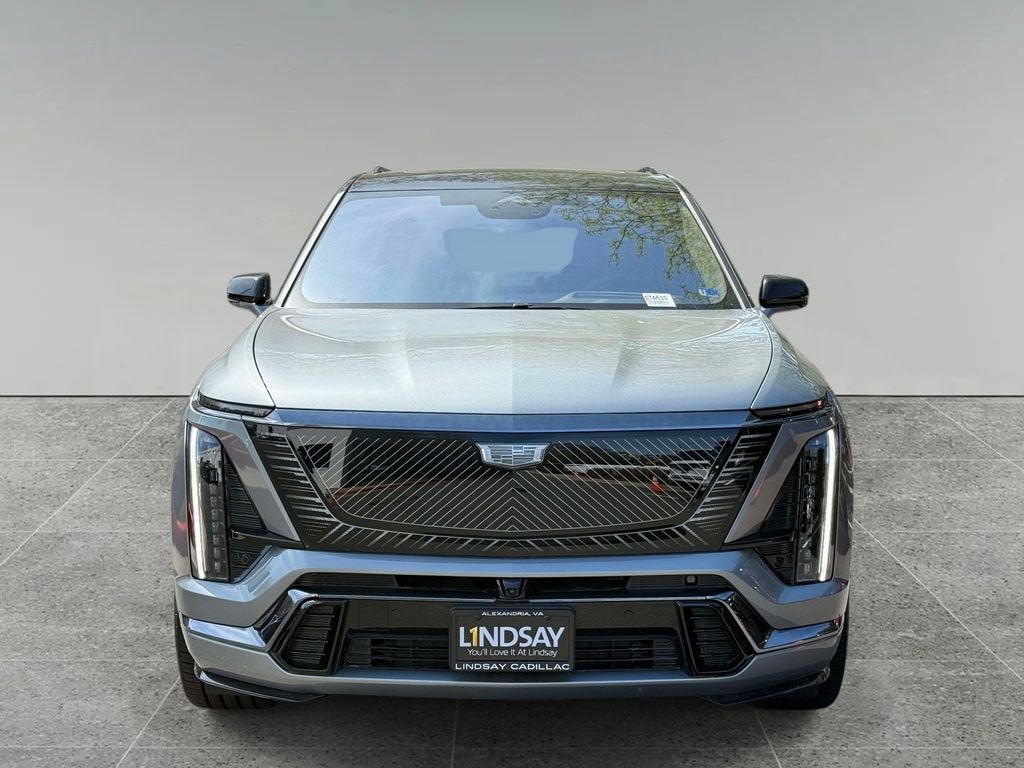 2026 Cadillac VISTIQ Platinum