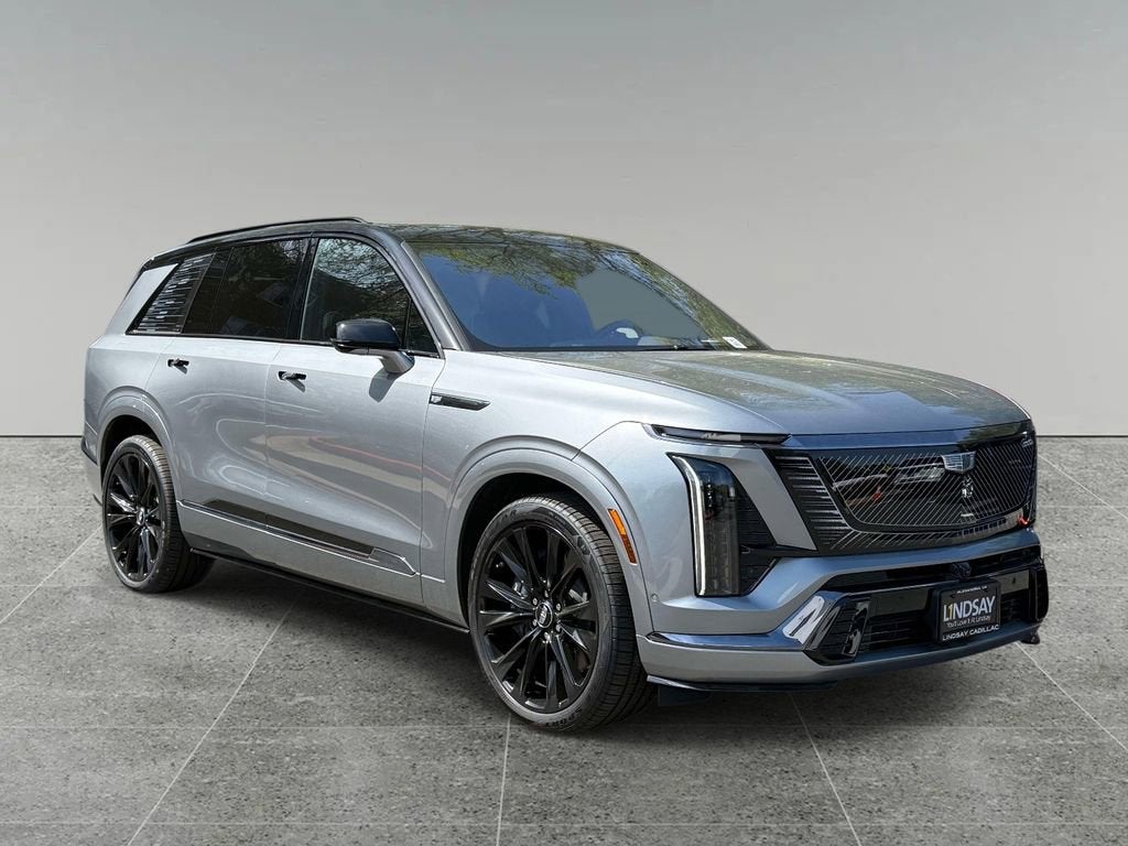 2026 Cadillac VISTIQ Platinum