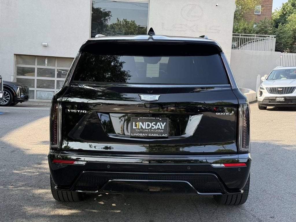 2026 Cadillac VISTIQ Platinum