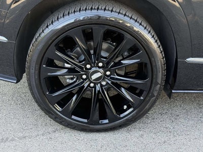 2026 Cadillac VISTIQ Platinum