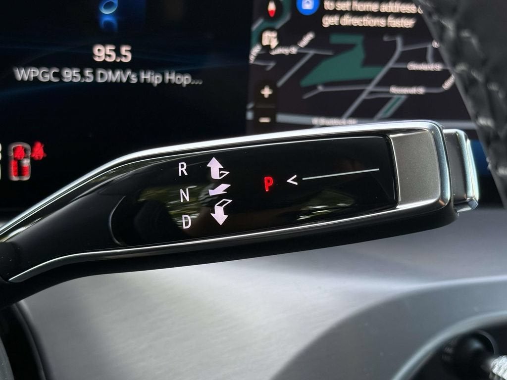 2026 Cadillac VISTIQ Platinum