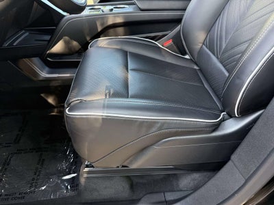 2026 Cadillac VISTIQ Platinum