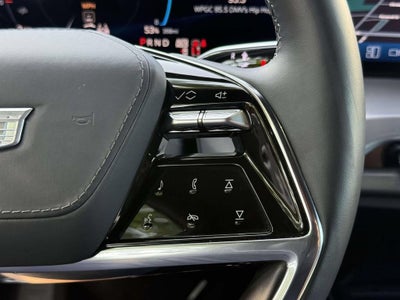 2026 Cadillac VISTIQ Platinum
