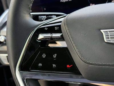 2026 Cadillac VISTIQ Platinum