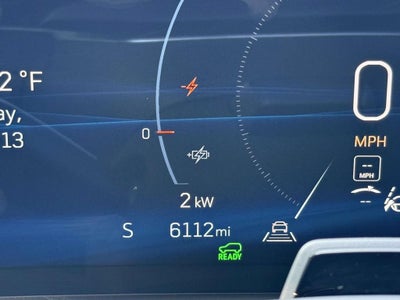 2026 Cadillac VISTIQ Platinum
