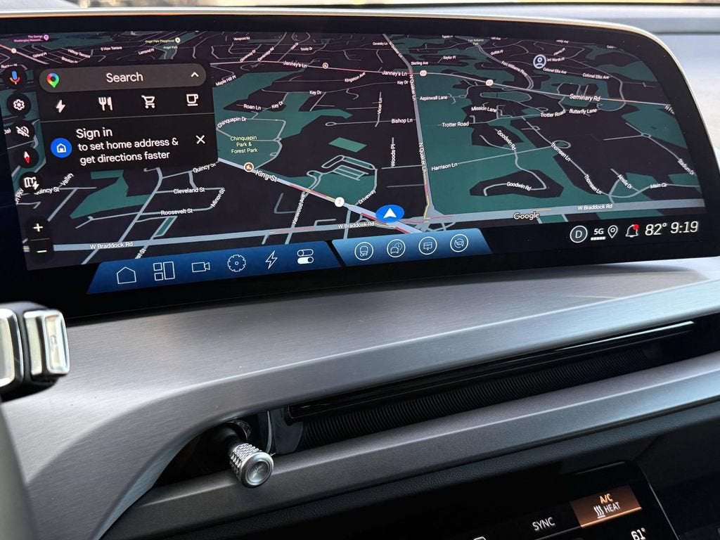 2026 Cadillac VISTIQ Platinum
