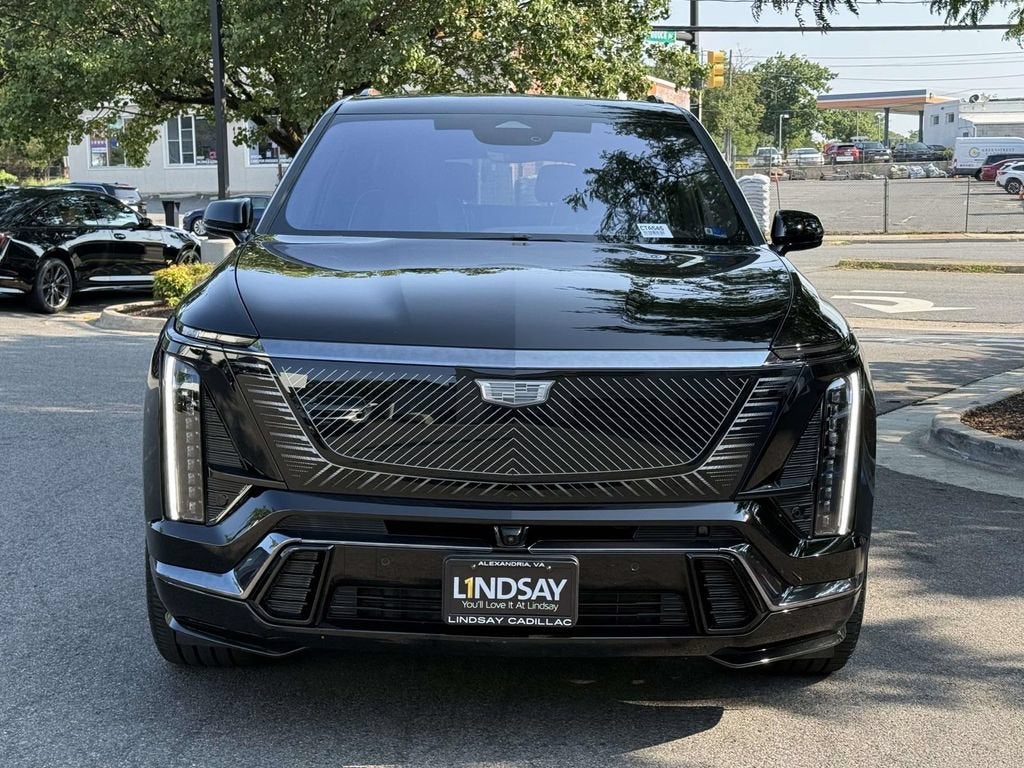 2026 Cadillac VISTIQ Platinum