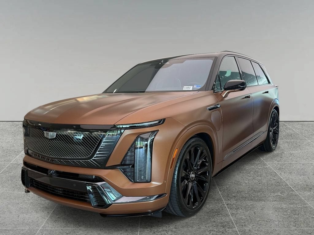 2027 Cadillac VISTIQ Platinum
