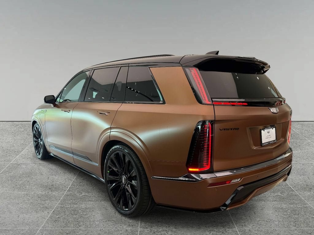 2027 Cadillac VISTIQ Platinum