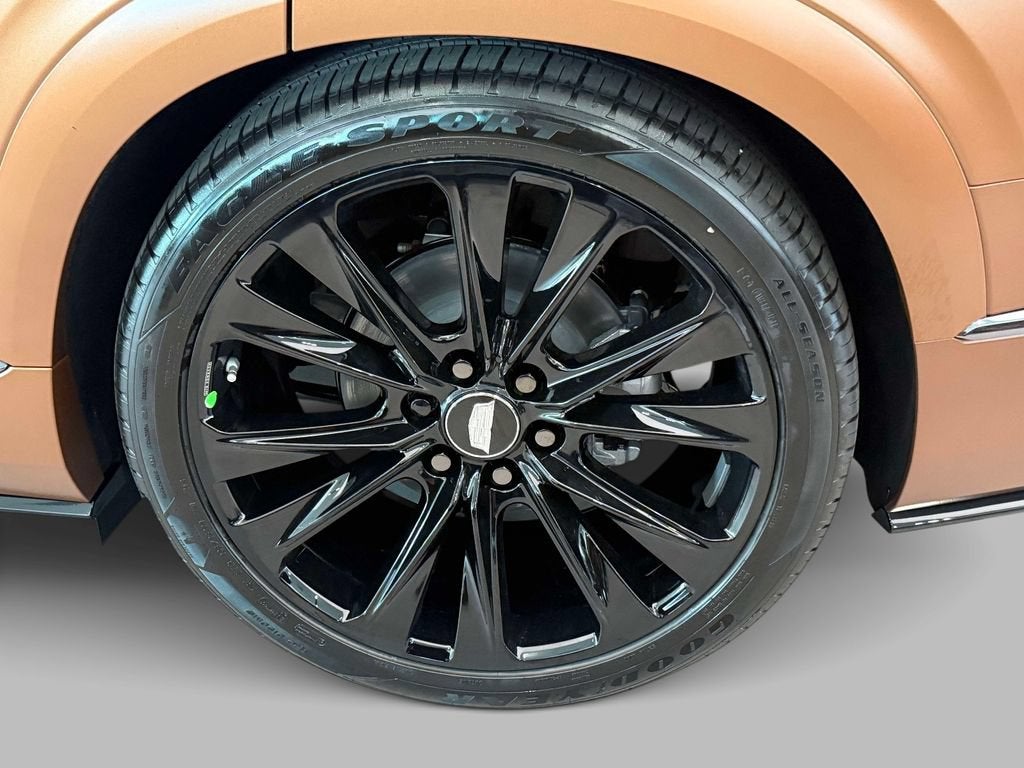 2027 Cadillac VISTIQ Platinum