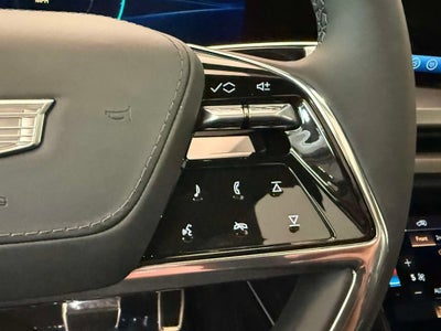 2027 Cadillac VISTIQ Platinum