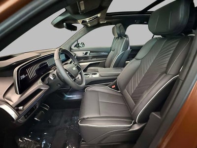 2027 Cadillac VISTIQ Platinum