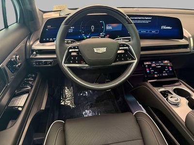 2027 Cadillac VISTIQ Platinum