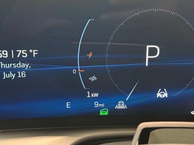 2027 Cadillac VISTIQ Platinum