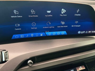 2027 Cadillac VISTIQ Platinum