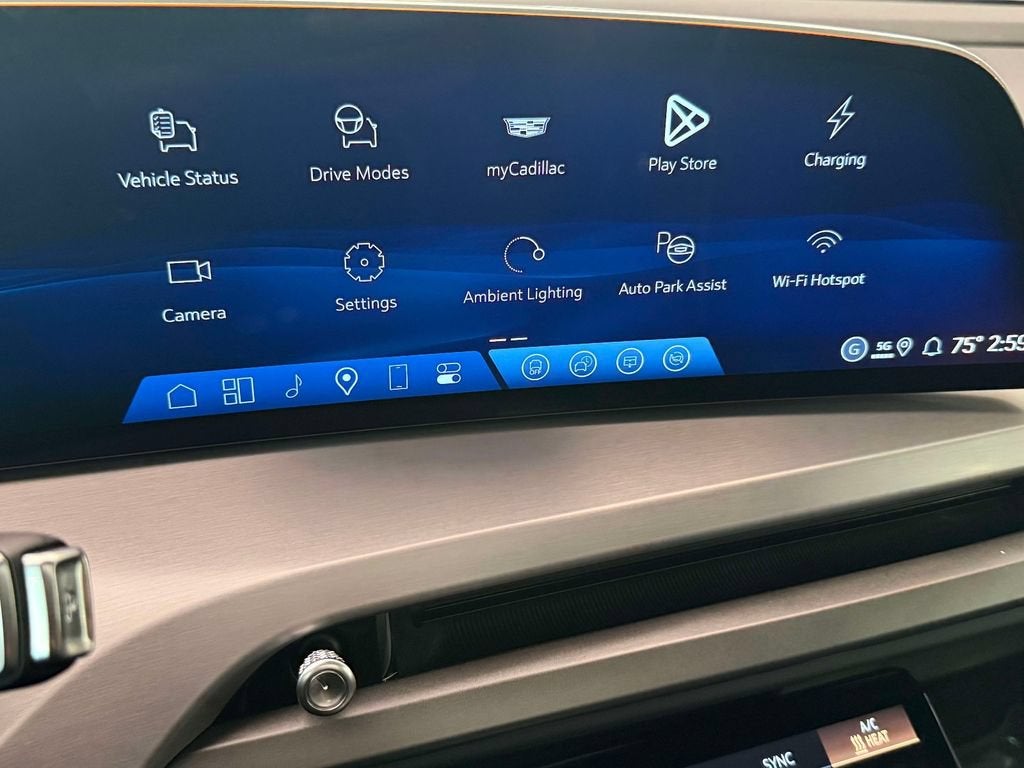 2027 Cadillac VISTIQ Platinum