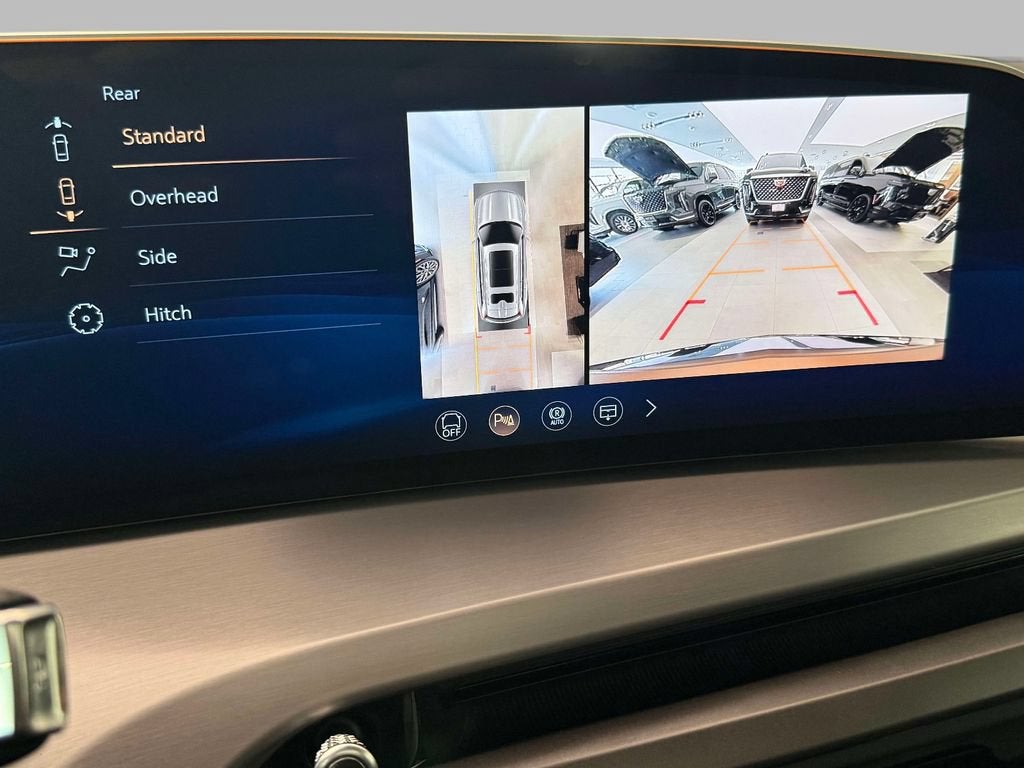 2027 Cadillac VISTIQ Platinum