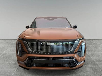 2027 Cadillac VISTIQ Platinum