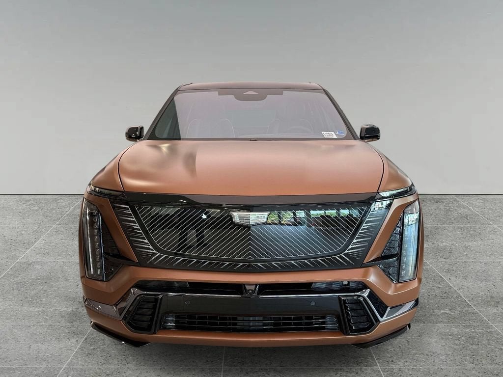 2027 Cadillac VISTIQ Platinum