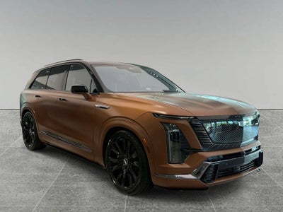 2027 Cadillac VISTIQ Platinum