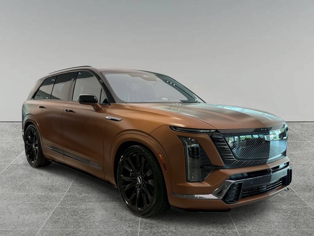 2027 Cadillac VISTIQ Platinum