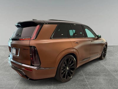 2027 Cadillac VISTIQ Platinum