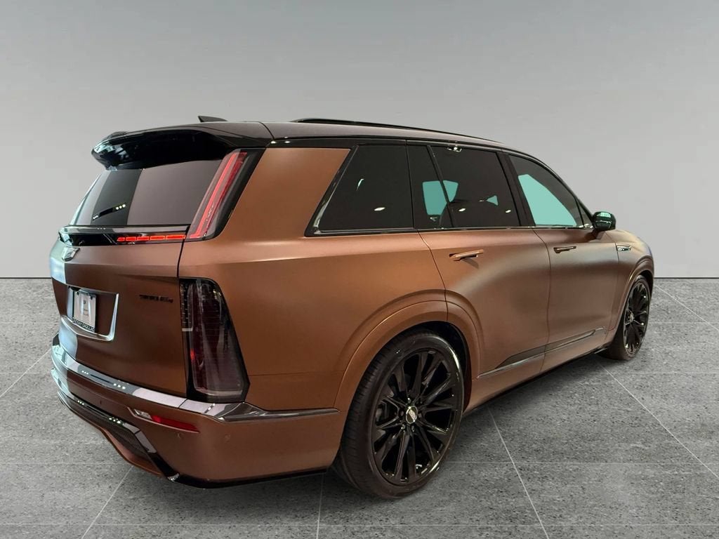 2027 Cadillac VISTIQ Platinum