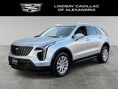 2021 Cadillac XT4 AWD Luxury