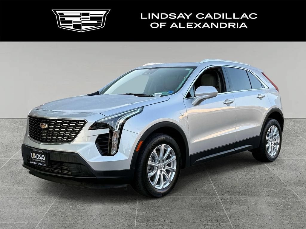 2021 Cadillac XT4 AWD Luxury