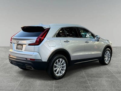 2021 Cadillac XT4 AWD Luxury