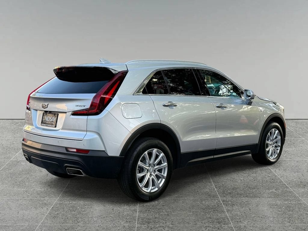 2021 Cadillac XT4 AWD Luxury