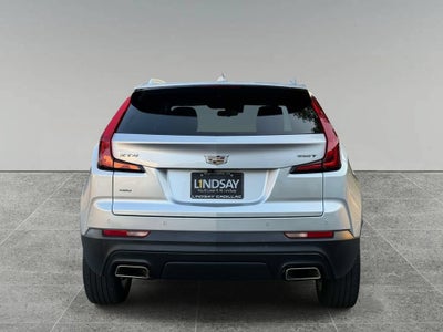 2021 Cadillac XT4 AWD Luxury
