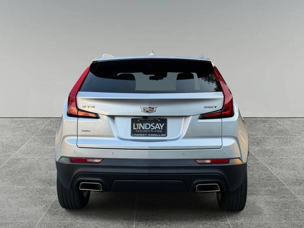 2021 Cadillac XT4 AWD Luxury