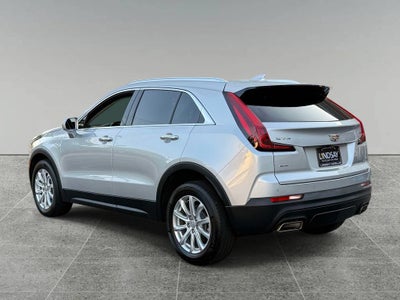 2021 Cadillac XT4 AWD Luxury