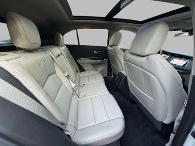 2021 Cadillac XT4 AWD Luxury