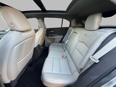 2021 Cadillac XT4 AWD Luxury