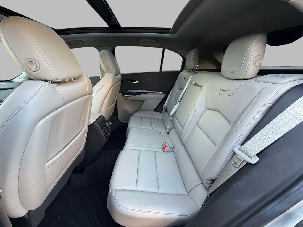 2021 Cadillac XT4 AWD Luxury
