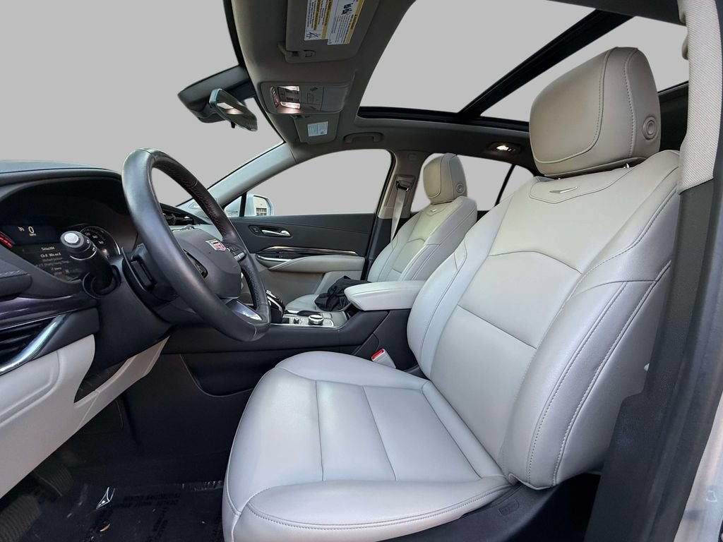 2021 Cadillac XT4 AWD Luxury