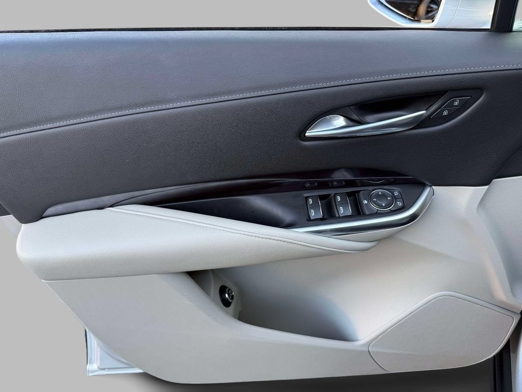 2021 Cadillac XT4 AWD Luxury