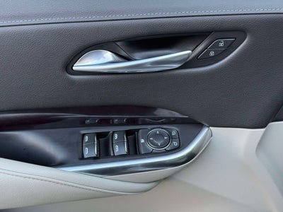 2021 Cadillac XT4 AWD Luxury