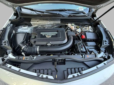 2021 Cadillac XT4 AWD Luxury