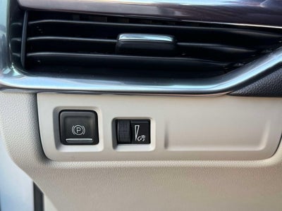 2021 Cadillac XT4 AWD Luxury
